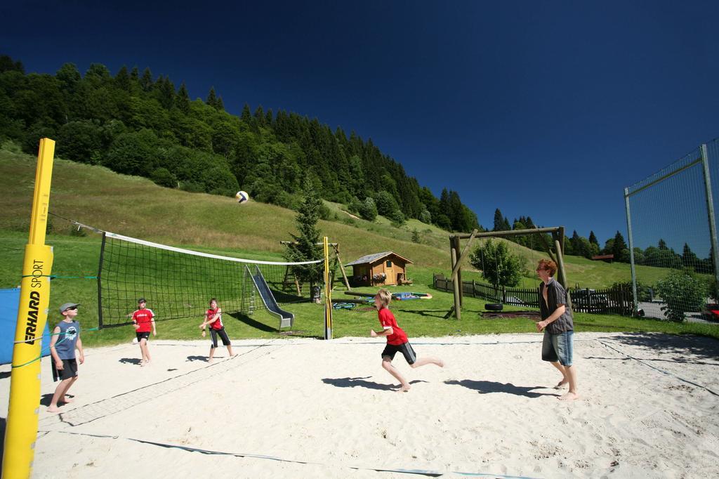 Ifa Alpenrose Hotel Kleinwalsertal Mittelberg Dış mekan fotoğraf