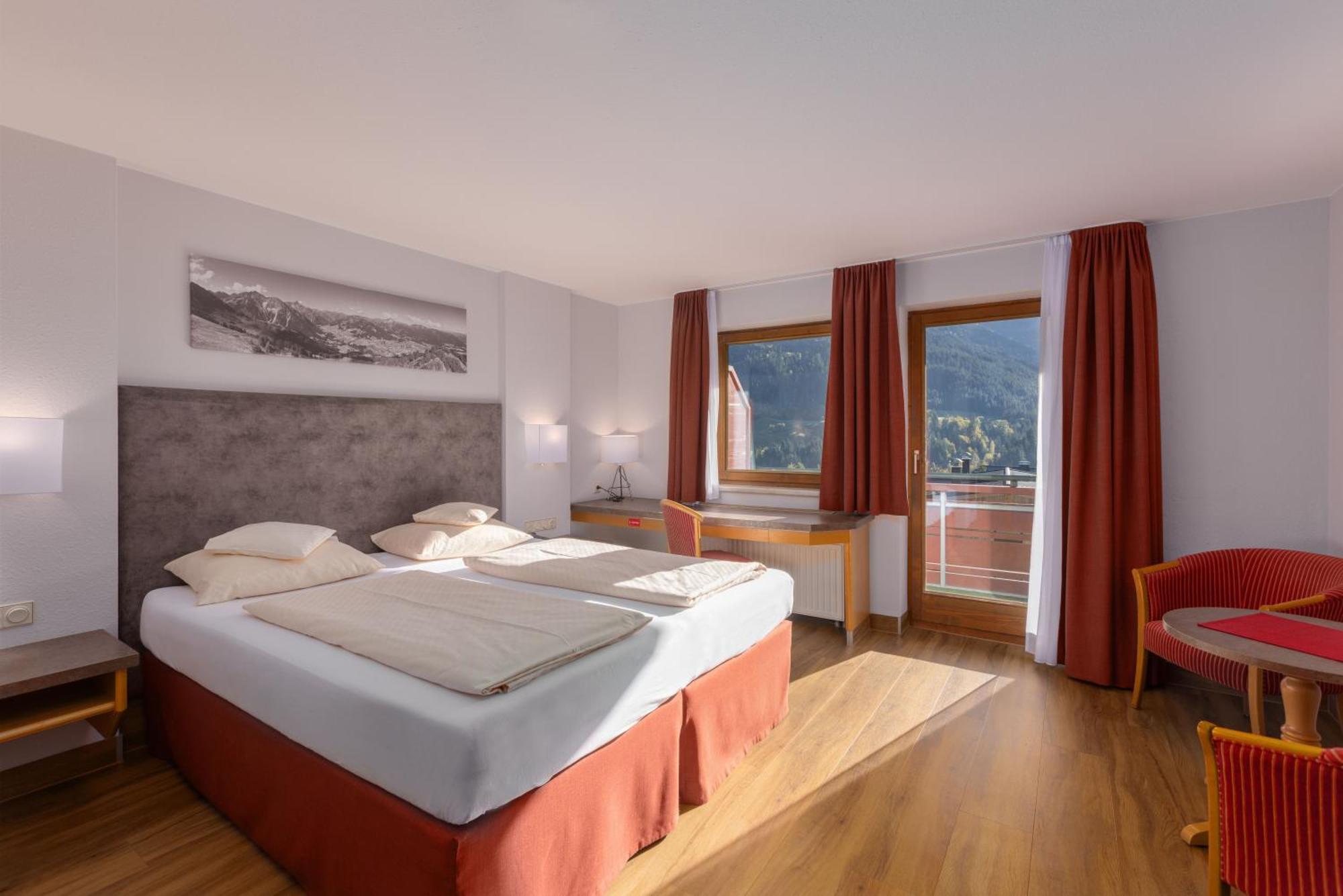 Ifa Alpenrose Hotel Kleinwalsertal Mittelberg Dış mekan fotoğraf