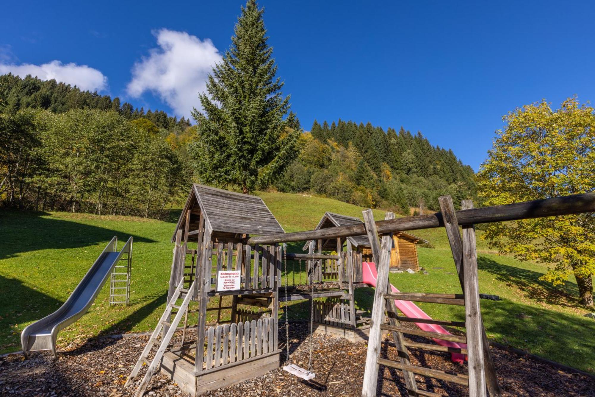 Ifa Alpenrose Hotel Kleinwalsertal Mittelberg Dış mekan fotoğraf