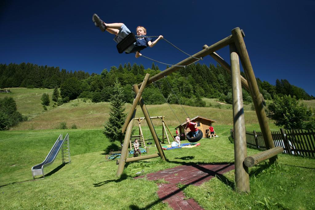 Ifa Alpenrose Hotel Kleinwalsertal Mittelberg Dış mekan fotoğraf